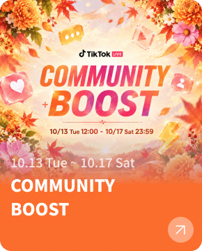 Community Boost