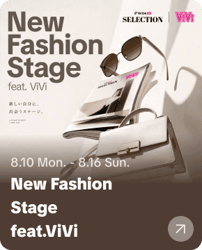 New Fashion Stage feat.ViVi