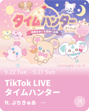 タイムハンター