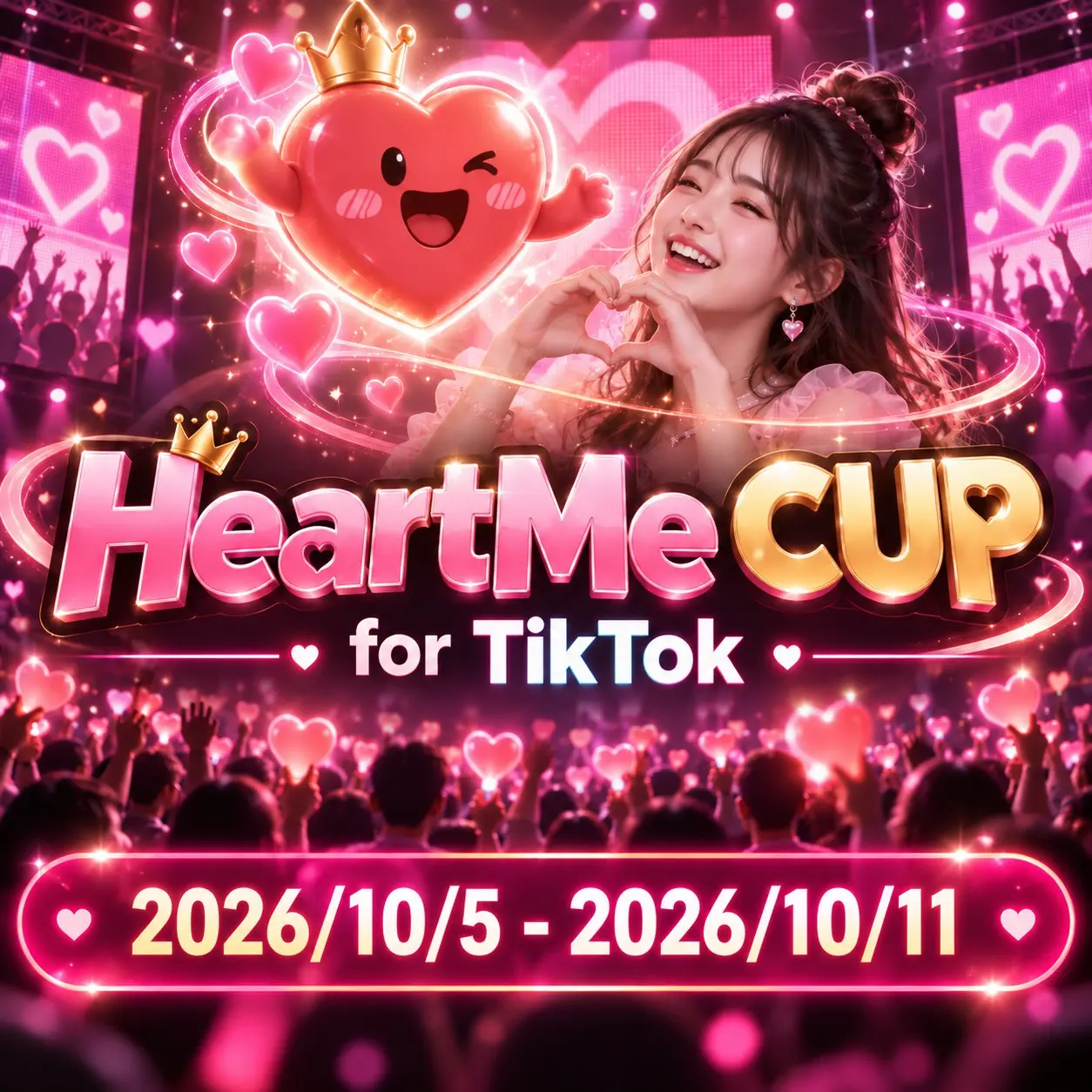 HeartMe CUP