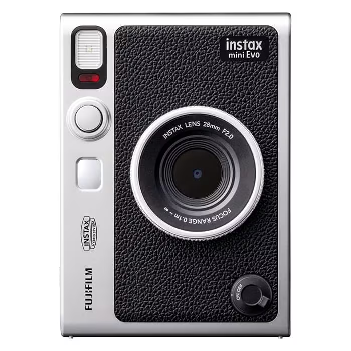 Instax Mini Evo（合計3点）