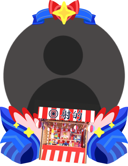 アバターフレーム（Lv.1〜3）
