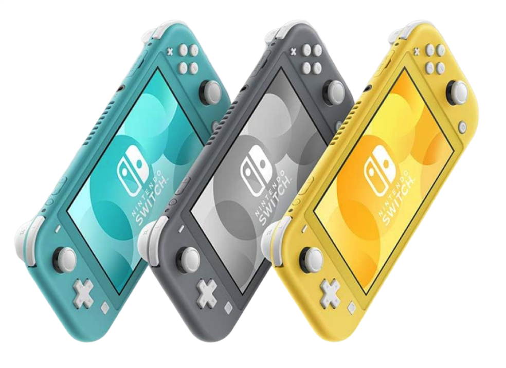 Nintendo Switch Lite（色ランダム）