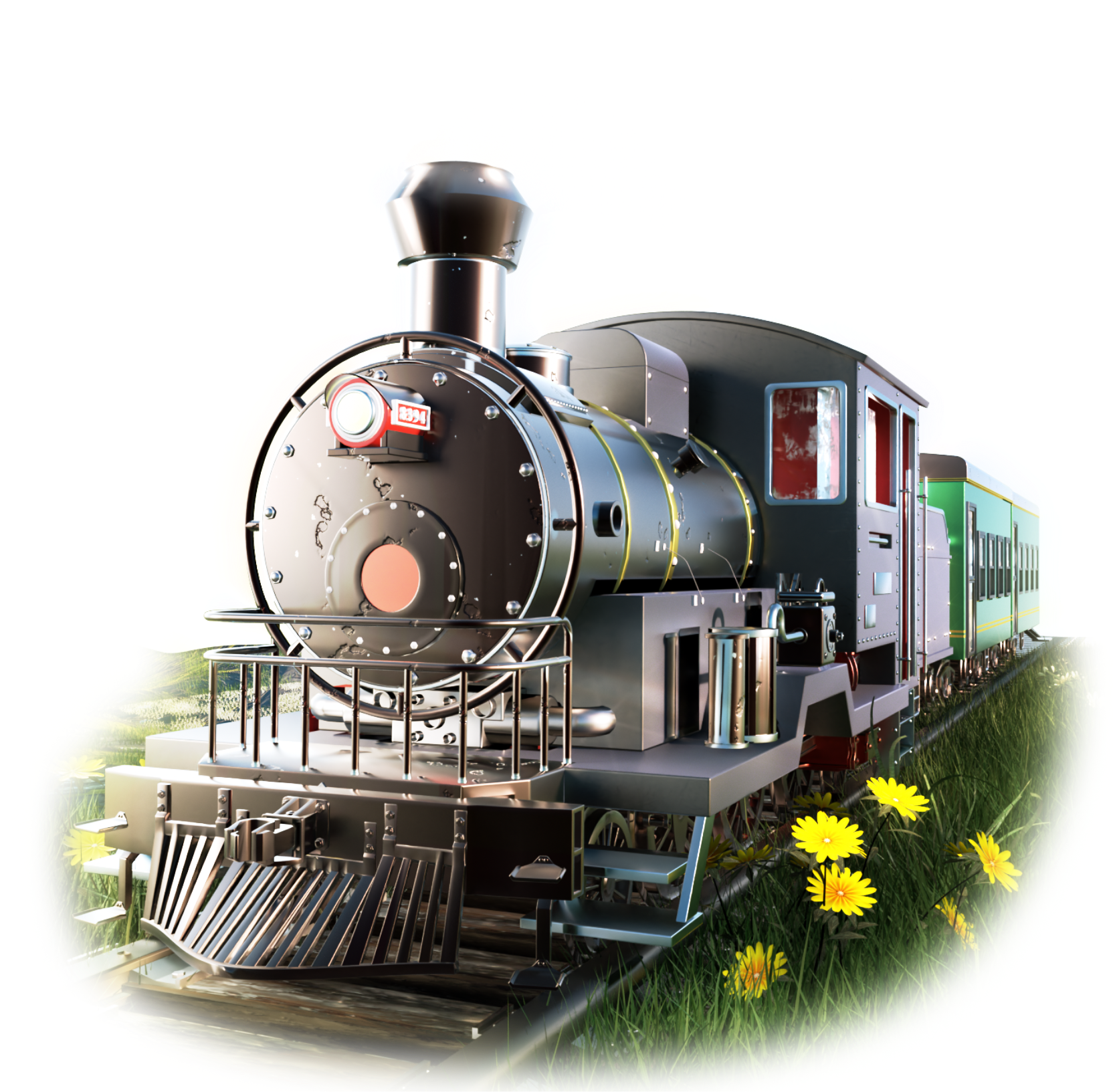 ロマンス列車