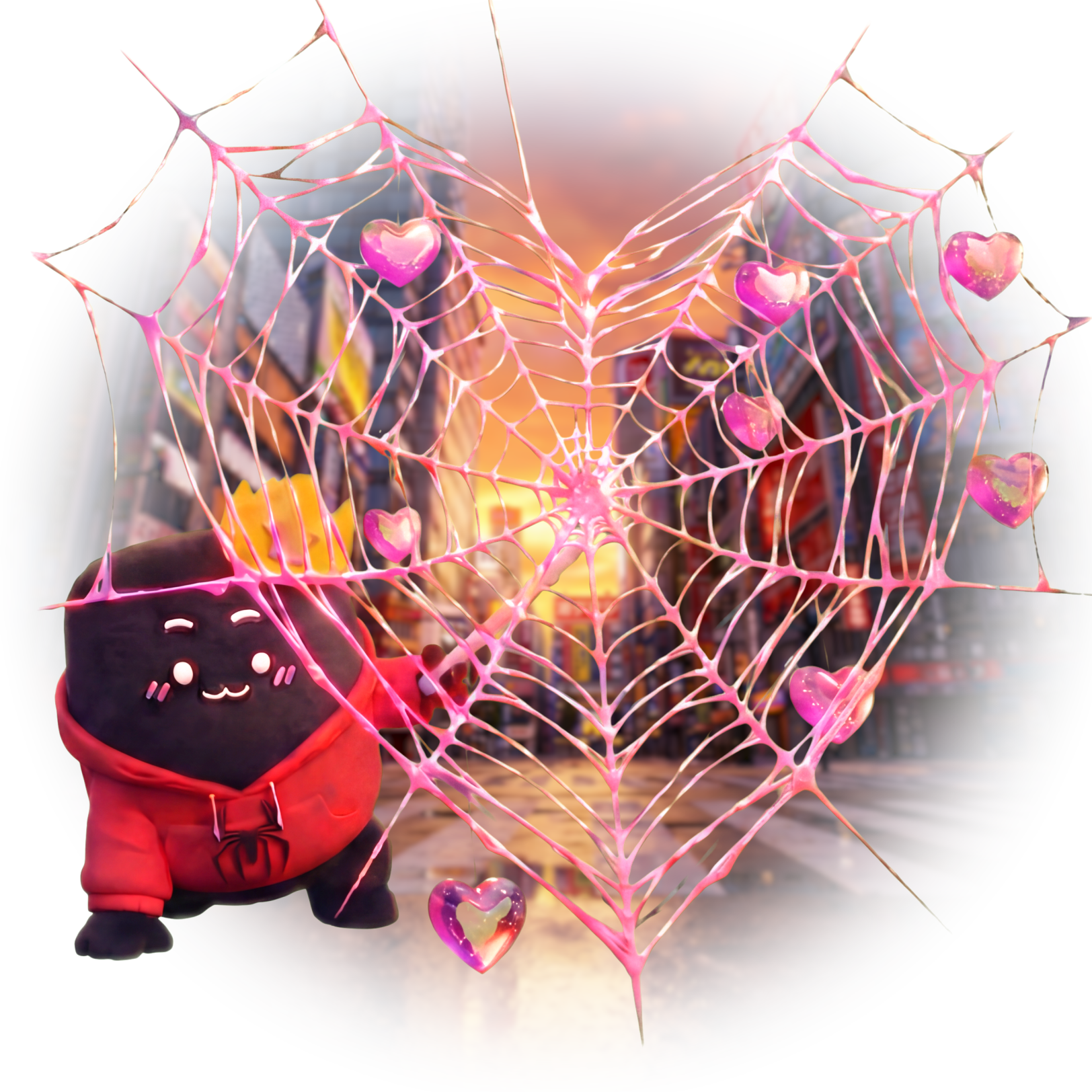 スパイダー盾まろプレミアム