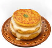 しあわせパンケーキ