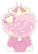 ぷちきゅあガチャ