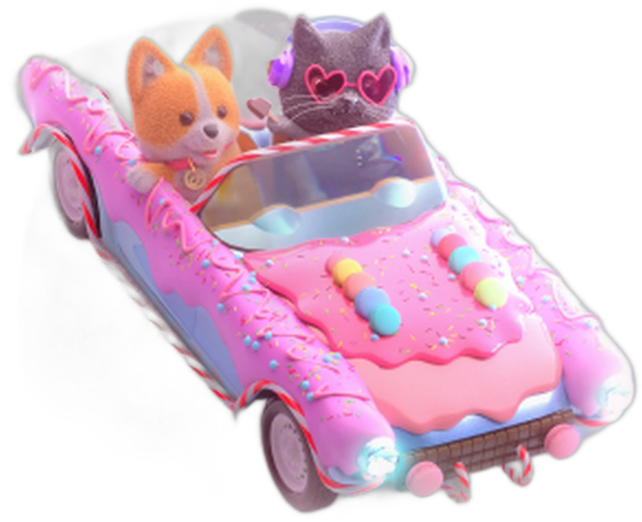 ドリームパレード