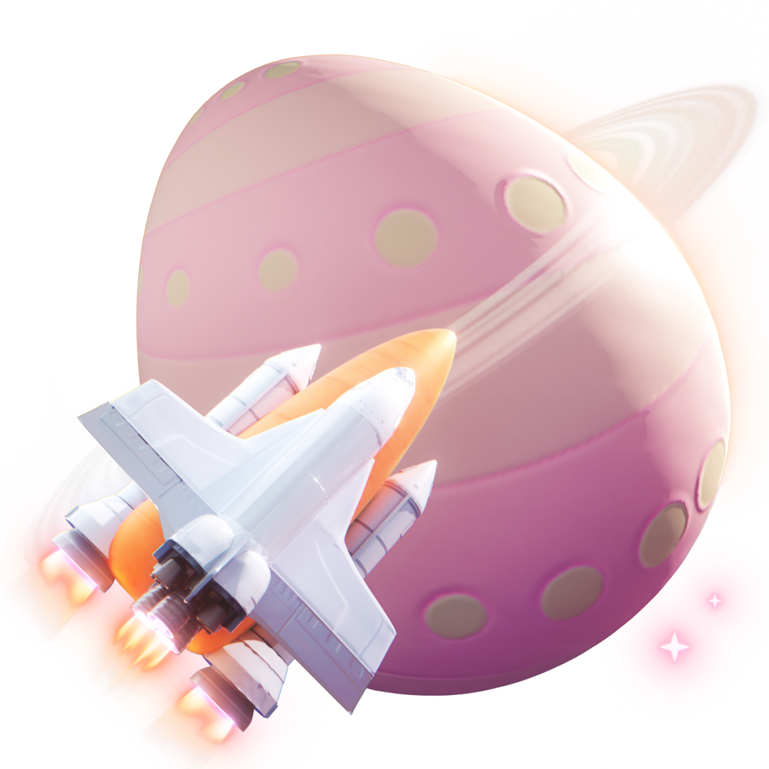 キャロットロケット