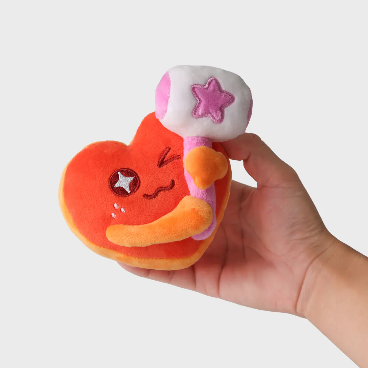 オリジナルグッズ「ハートミーチャーム」
