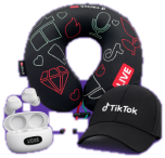 TikTok LIVEオリジナルグッズ