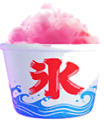 夏のかき氷