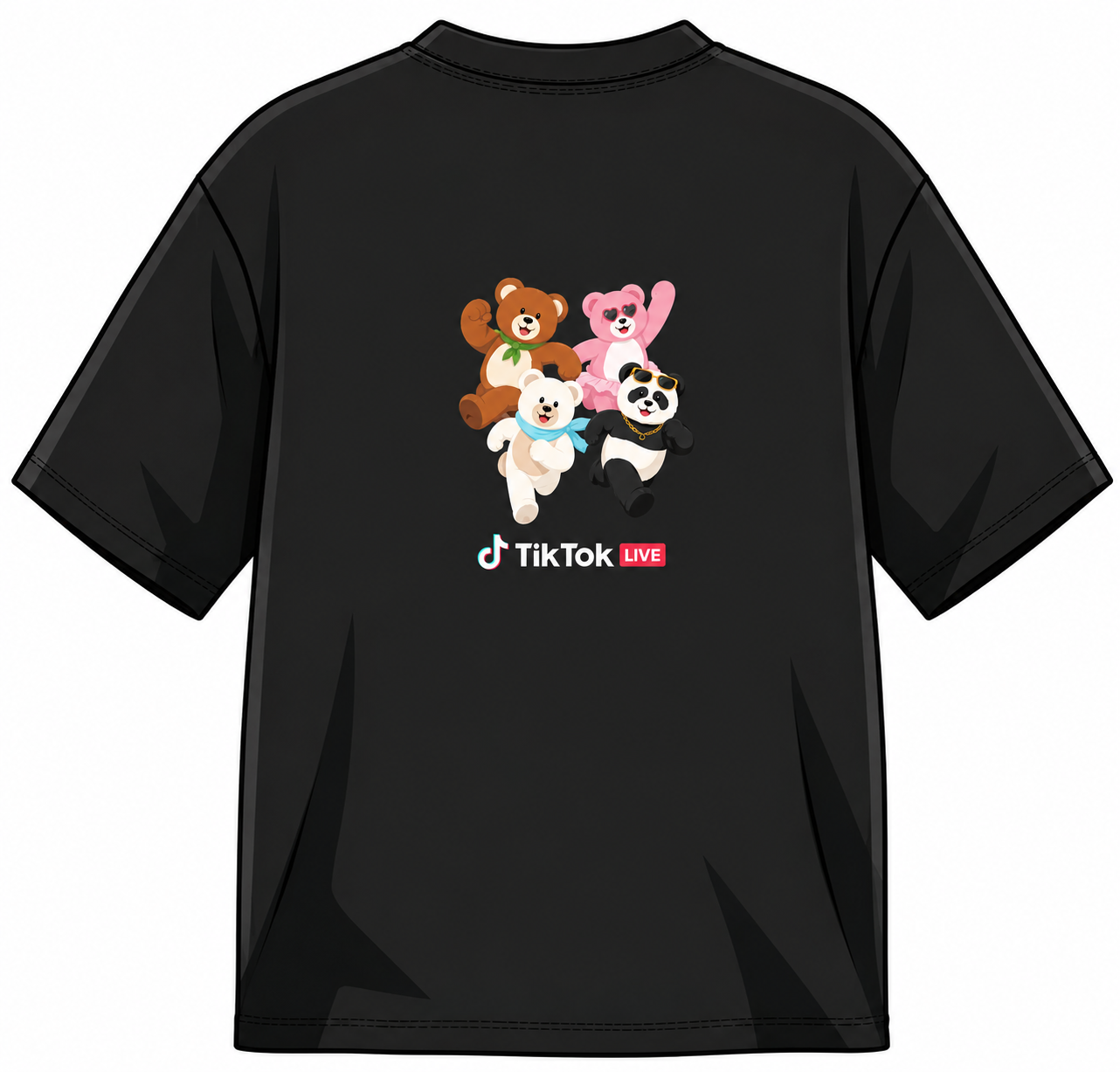 イベント限定Tシャツ
