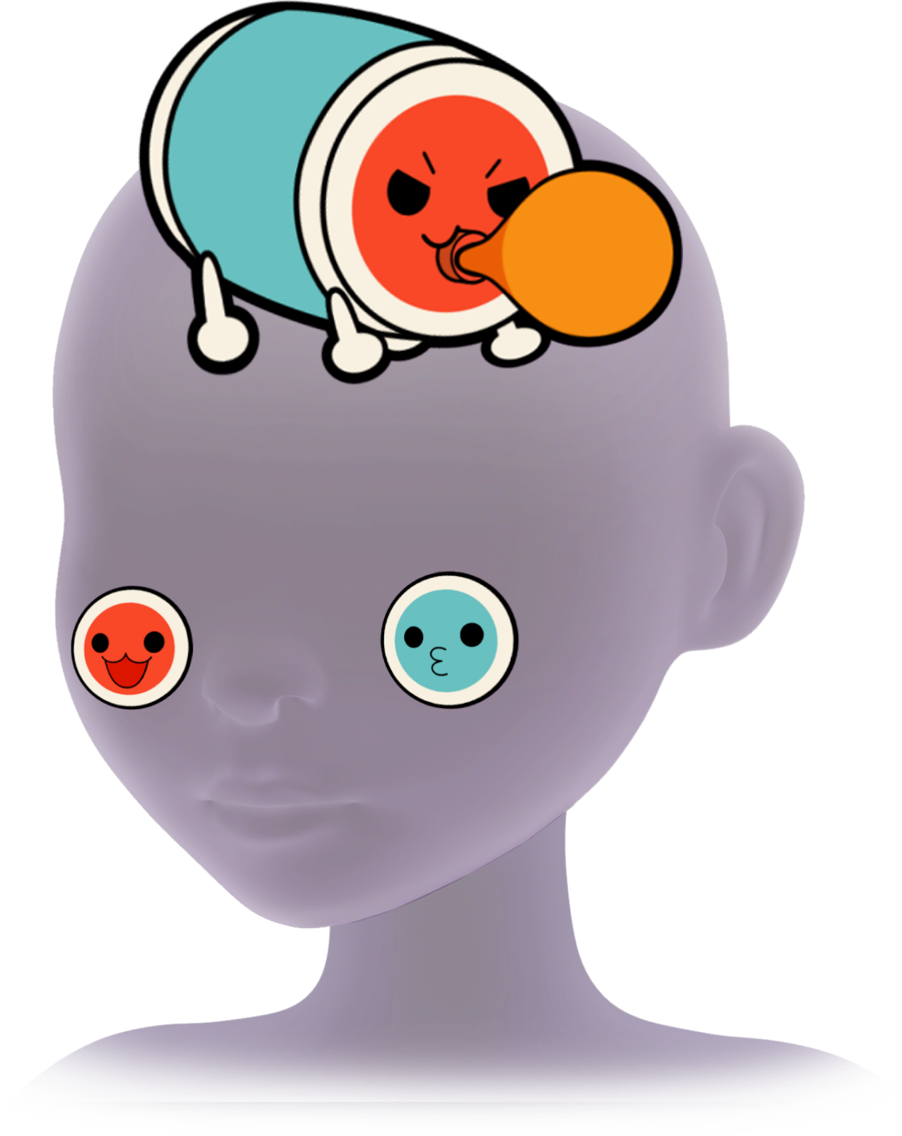 はじけるドン！？