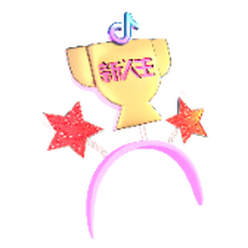 スターカチューシャ