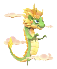 のぼり竜