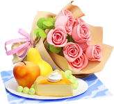 夏のピクニック