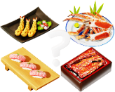 日本食バイキング