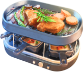 焼肉パーティー