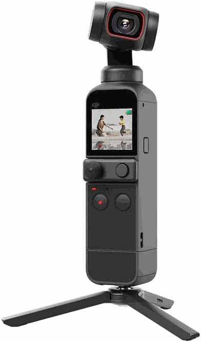 DJI Pocket 4