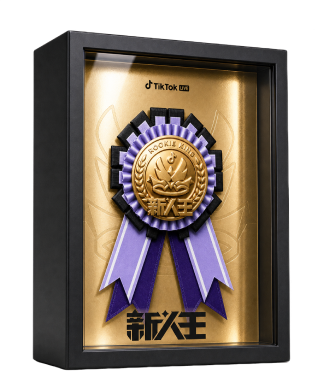 新人王バッジ（金・銀・銅）