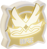 絆の結晶（ライトスタンド）
