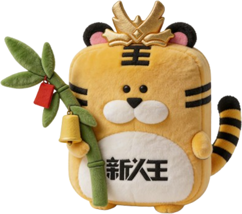 TORAO七夕ぬいぐるみ