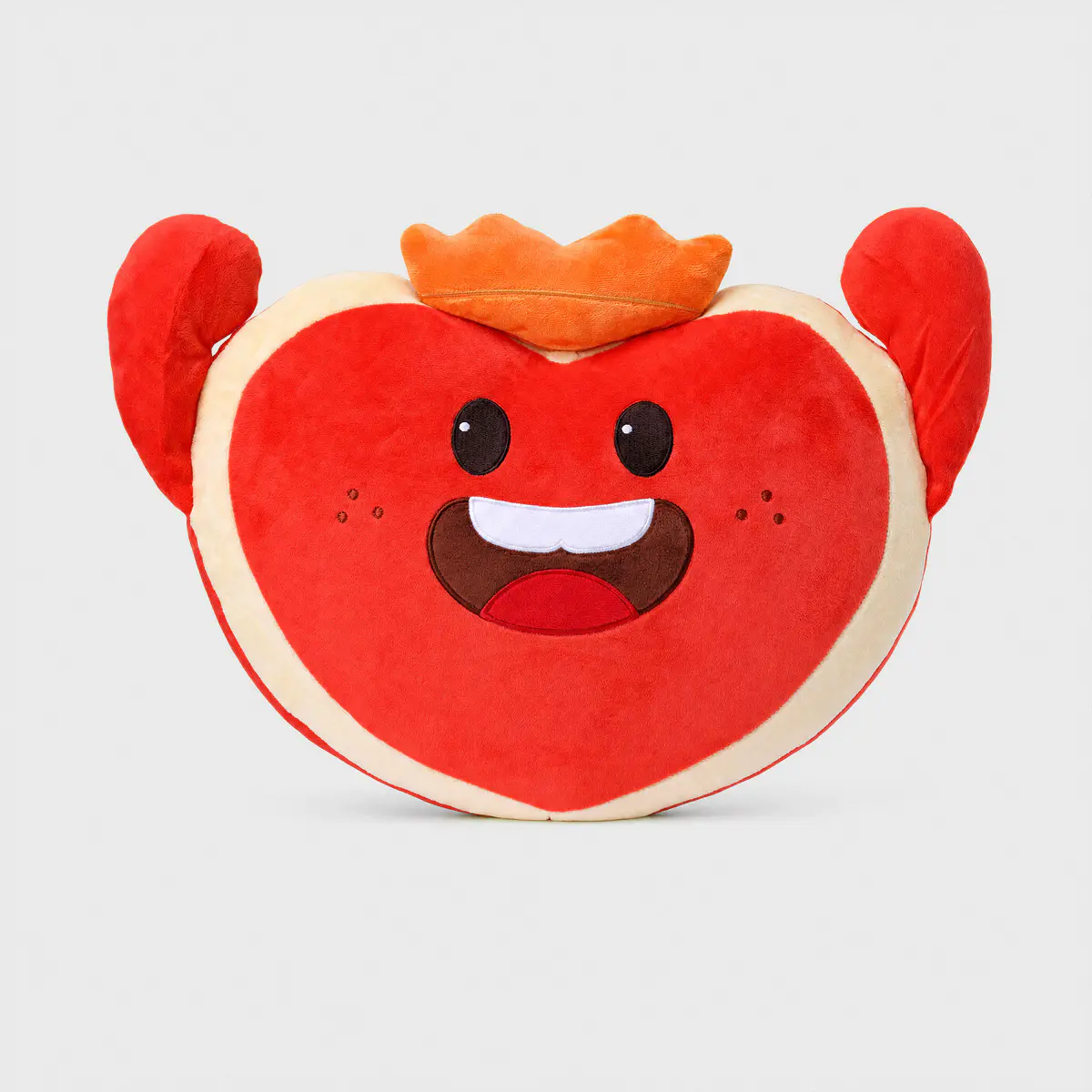 ハートミークッション