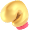 金のグローブ