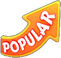 人気UP