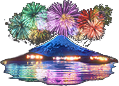 祭り花火