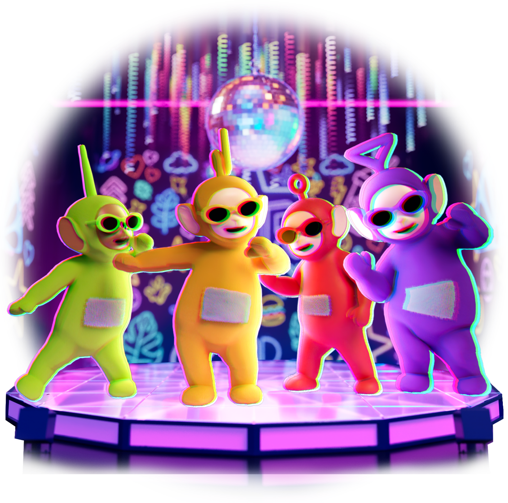 タビーズディスコ