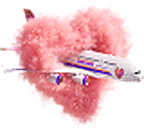 飛ぶ愛