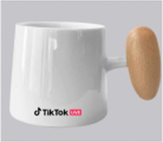TikTok LIVE マグカップ