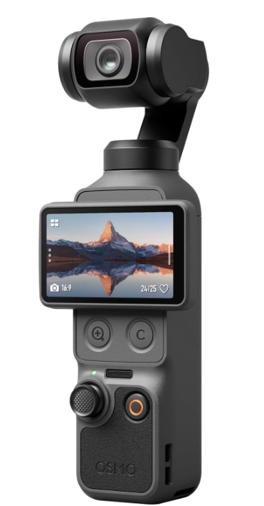 DJI Osmo Pocket 4