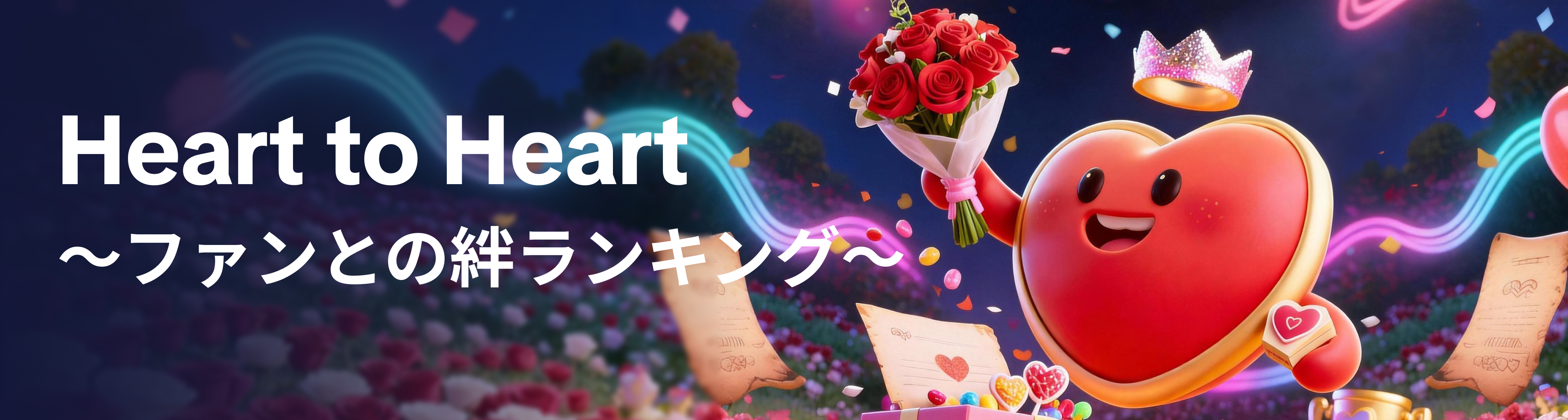 HeartToHeart