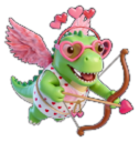 応援ドラゴン