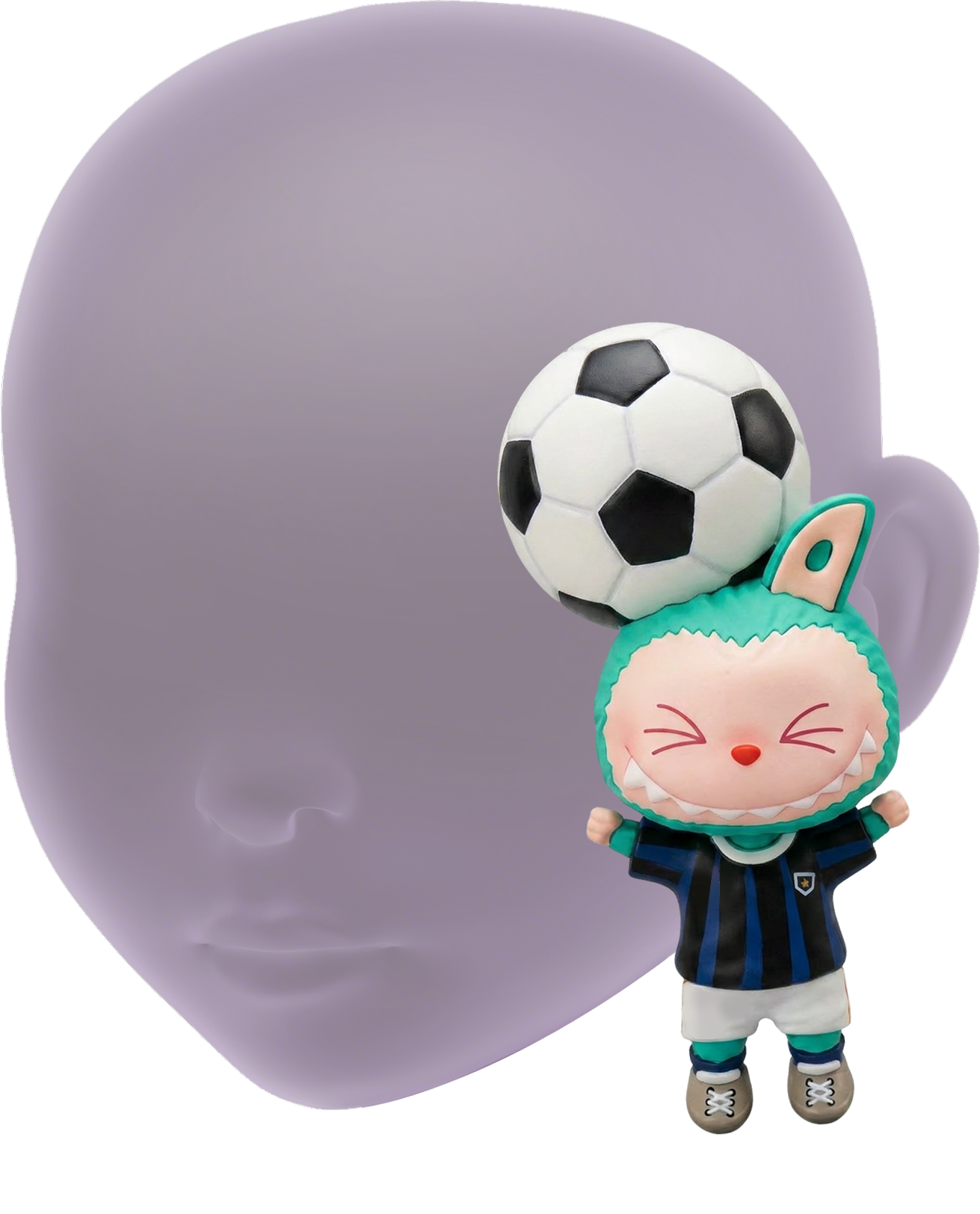 LABUBUのいたずら