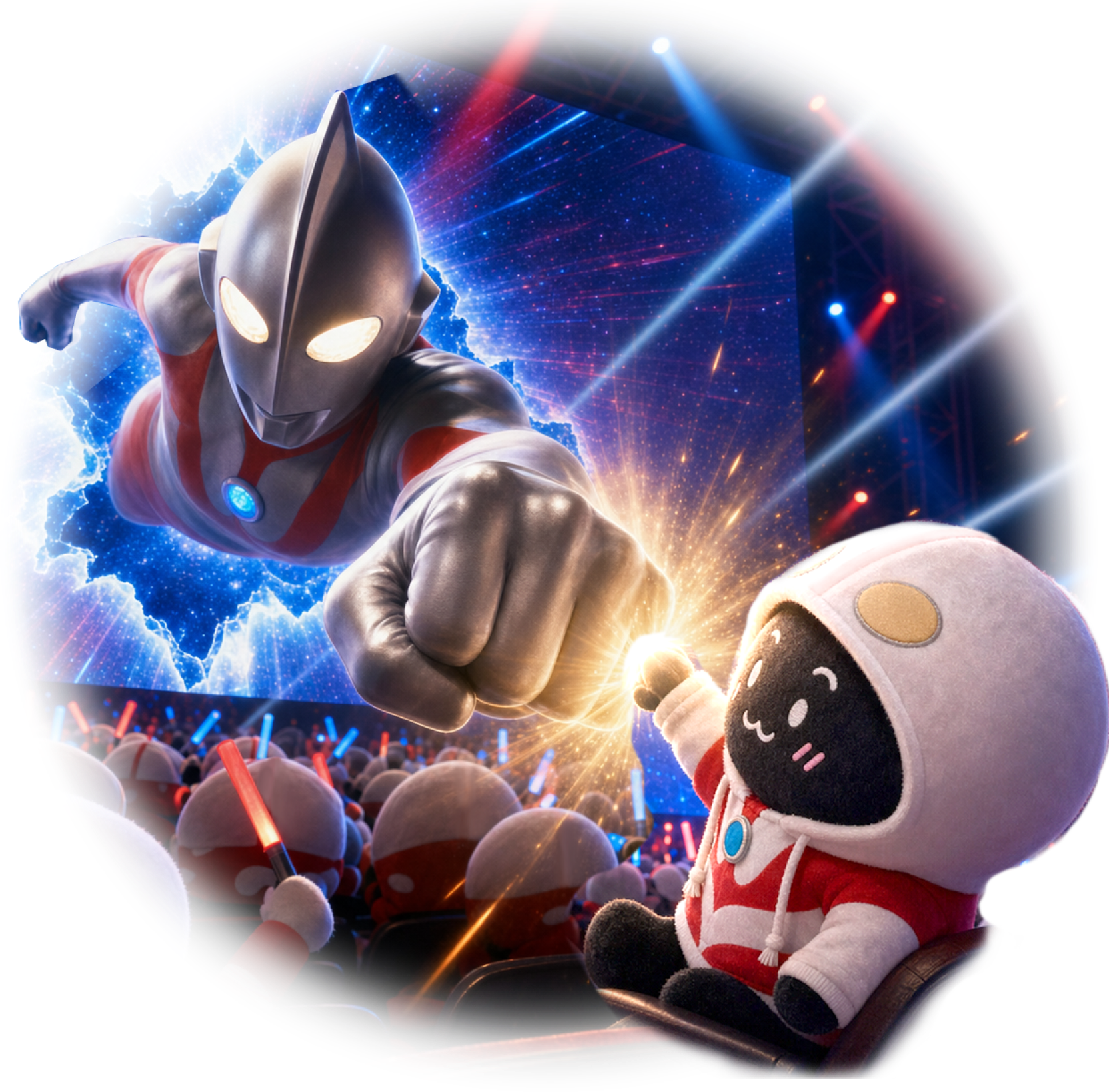 ウルトラファンダム