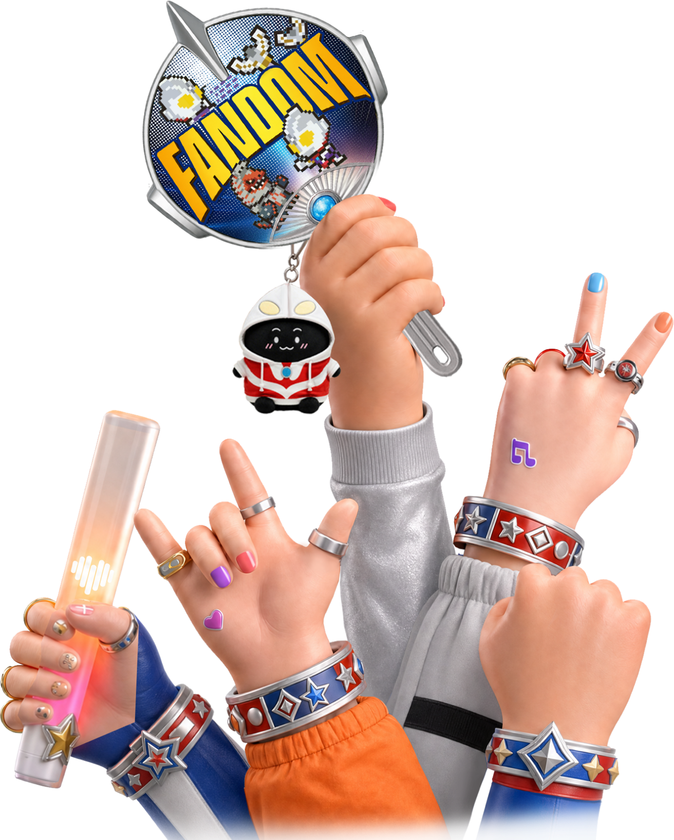 ウルトラフィーバー