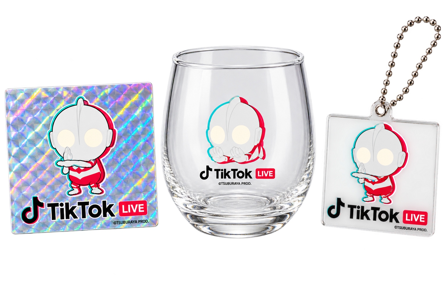 オリジナルグッズセット