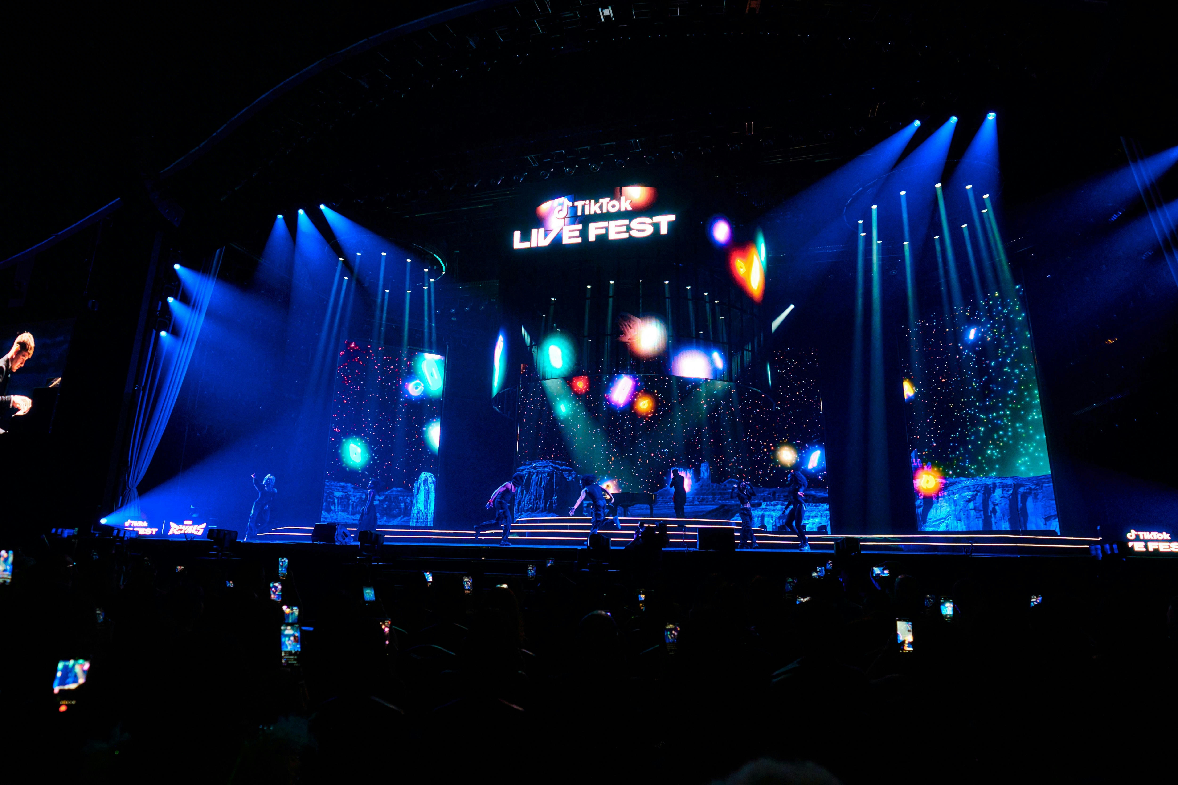 LIVE Fest 2026 Fandomリーグ 第2ラウンド シード権