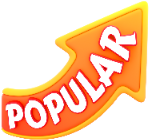 人気UP