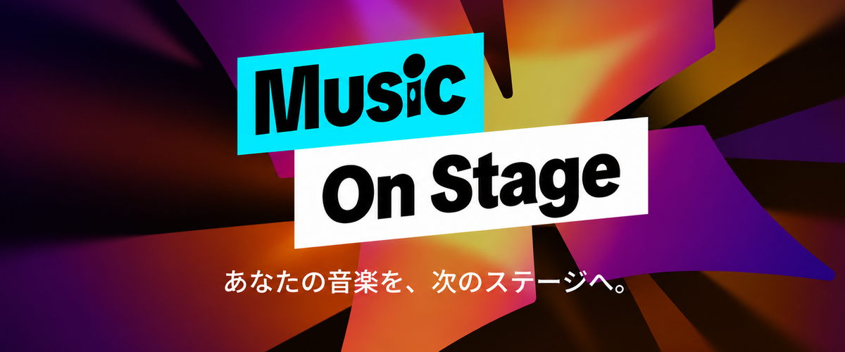MusicOnStage