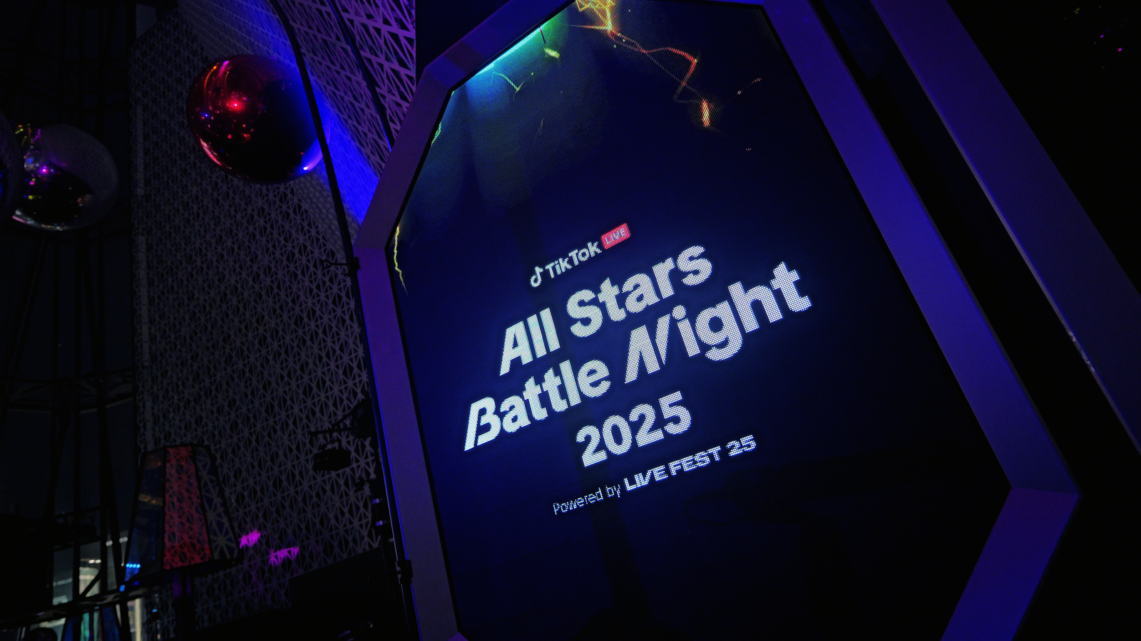 年末最大級イベント「Battle Night」出場権