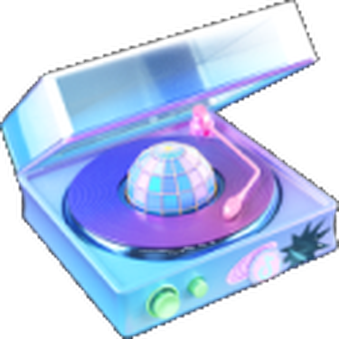 レコードプレイ