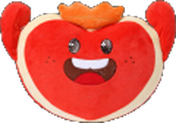 TikTokLIVEオリジナルクッション