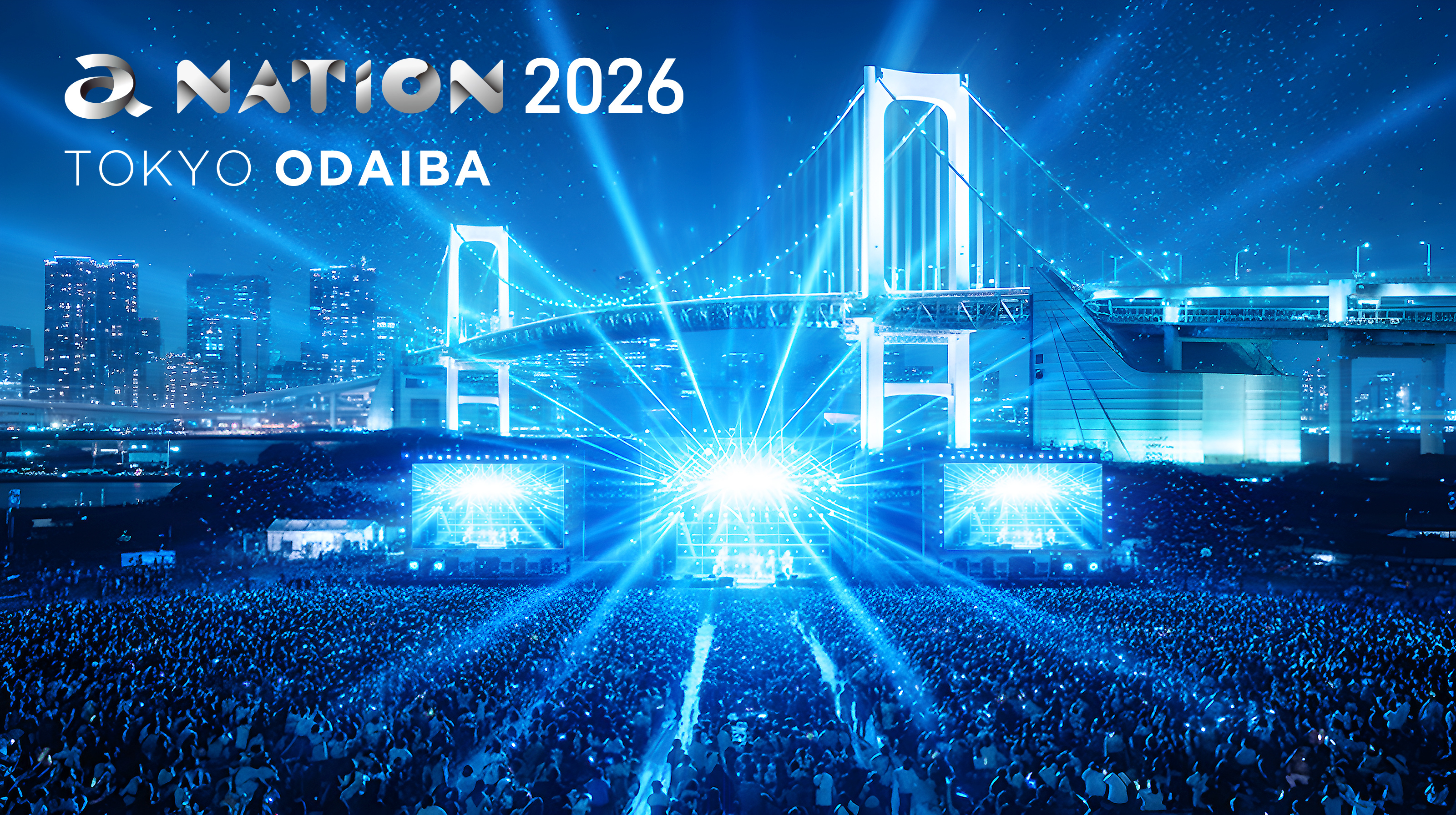a-nationステージ出演