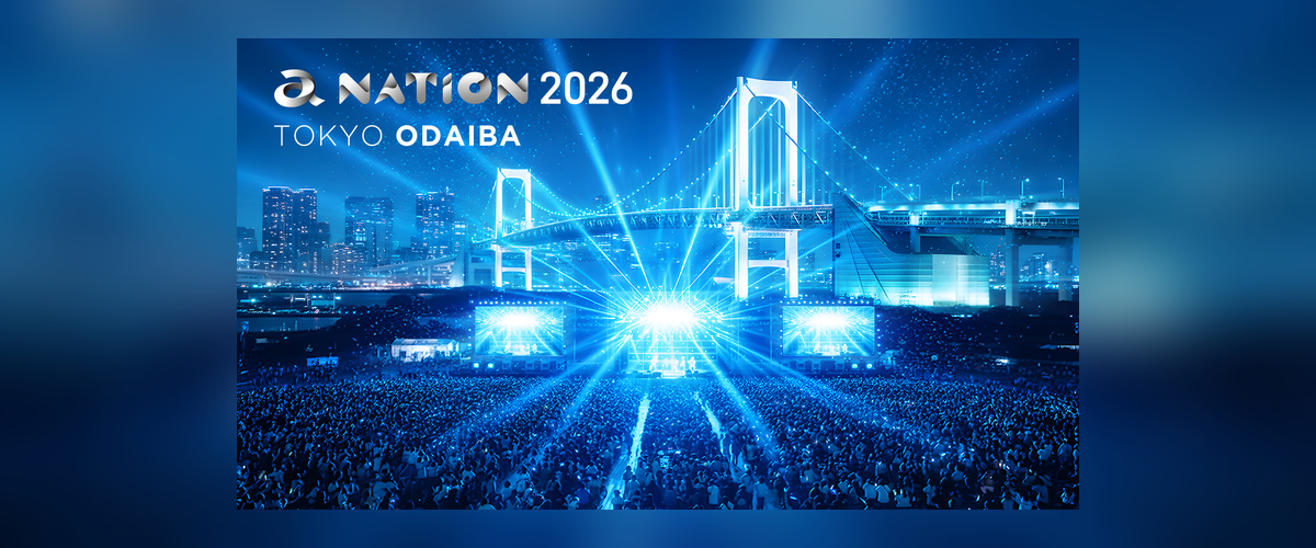 a-nationステージ出演